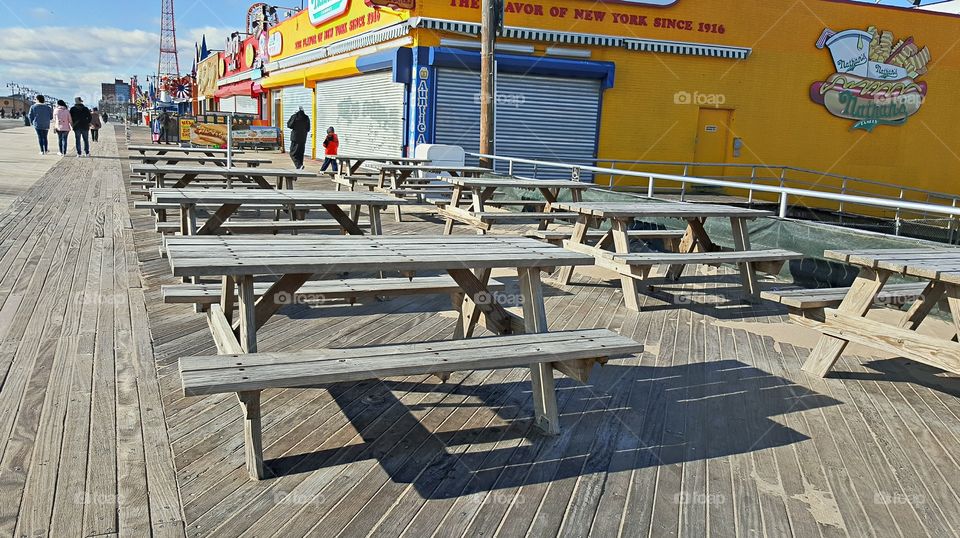 boardwalk