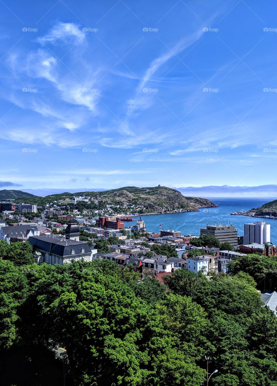 St. John's, NL