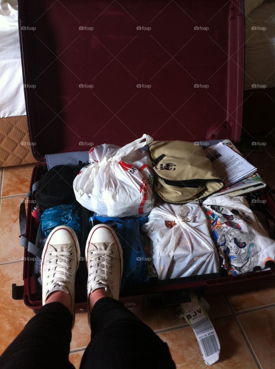 Packing