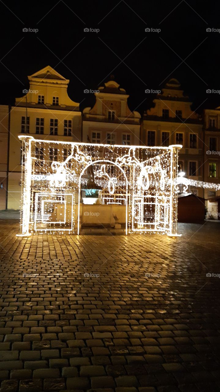 чарівна ніч