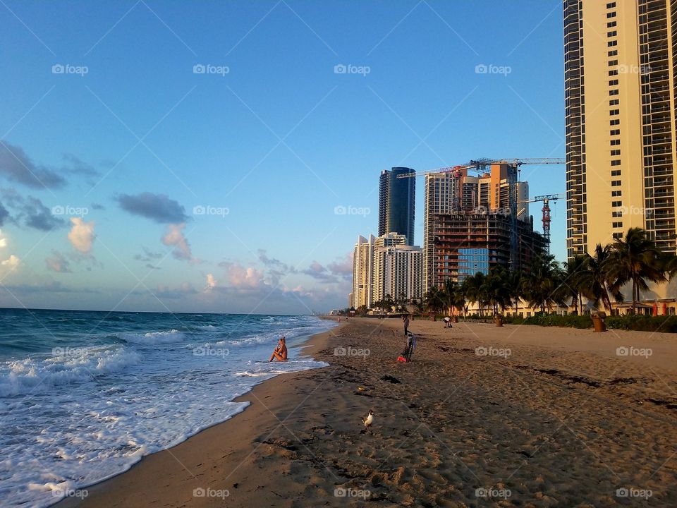 Beach, Water, Travel, Sea, Seashore