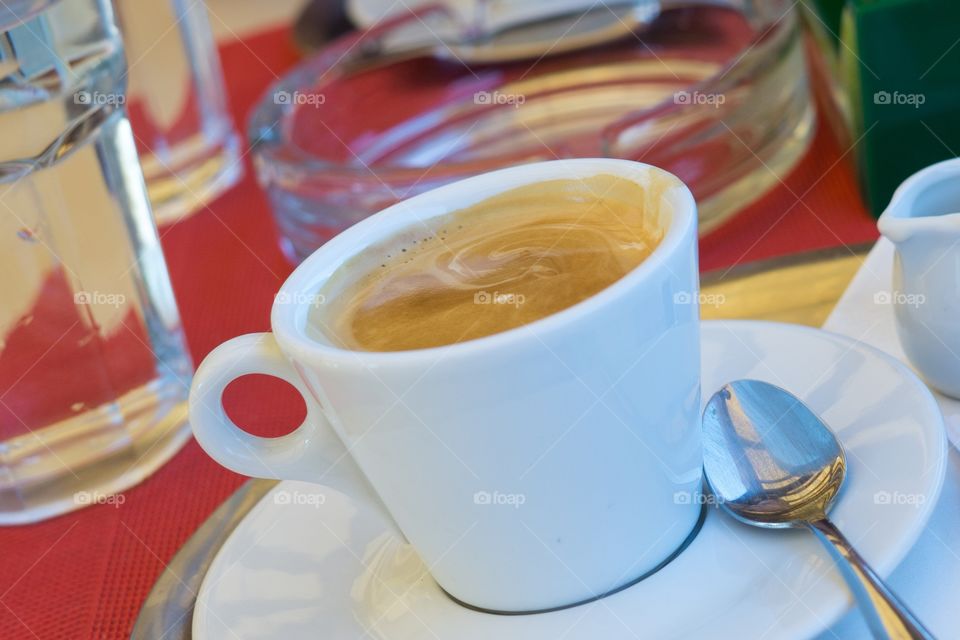 espresso coffee