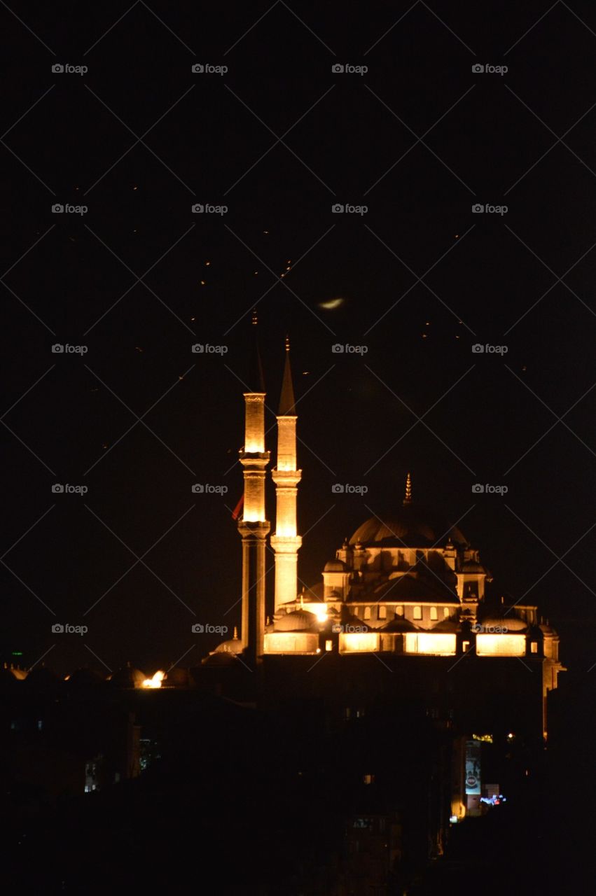 Mosque in Istanbul