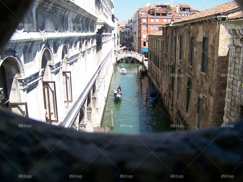 Les secrets de Venise