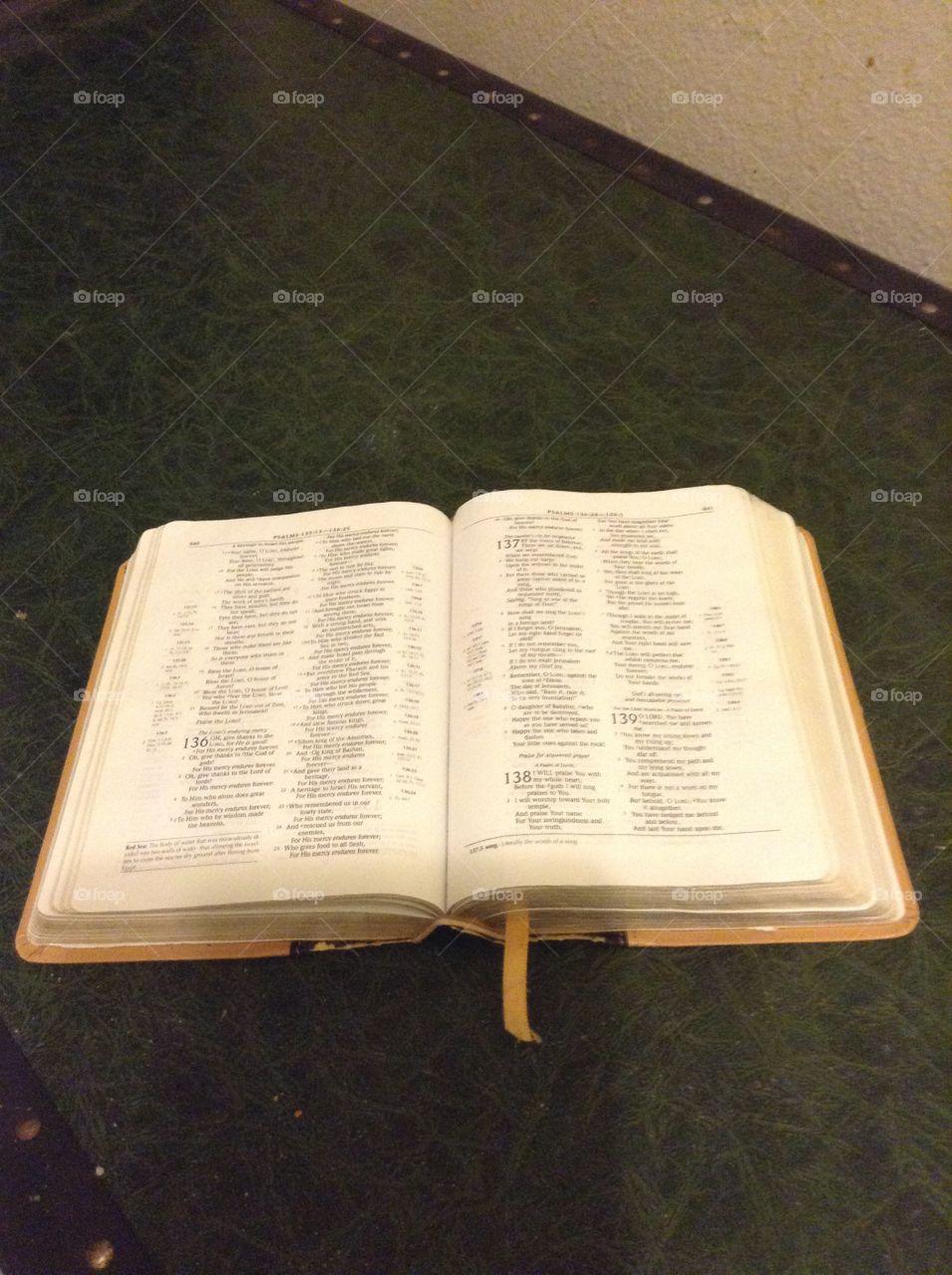 This is called a Holy Bible, read it, live it, remember it and preach it, there's nothing but life in it's doctrine!