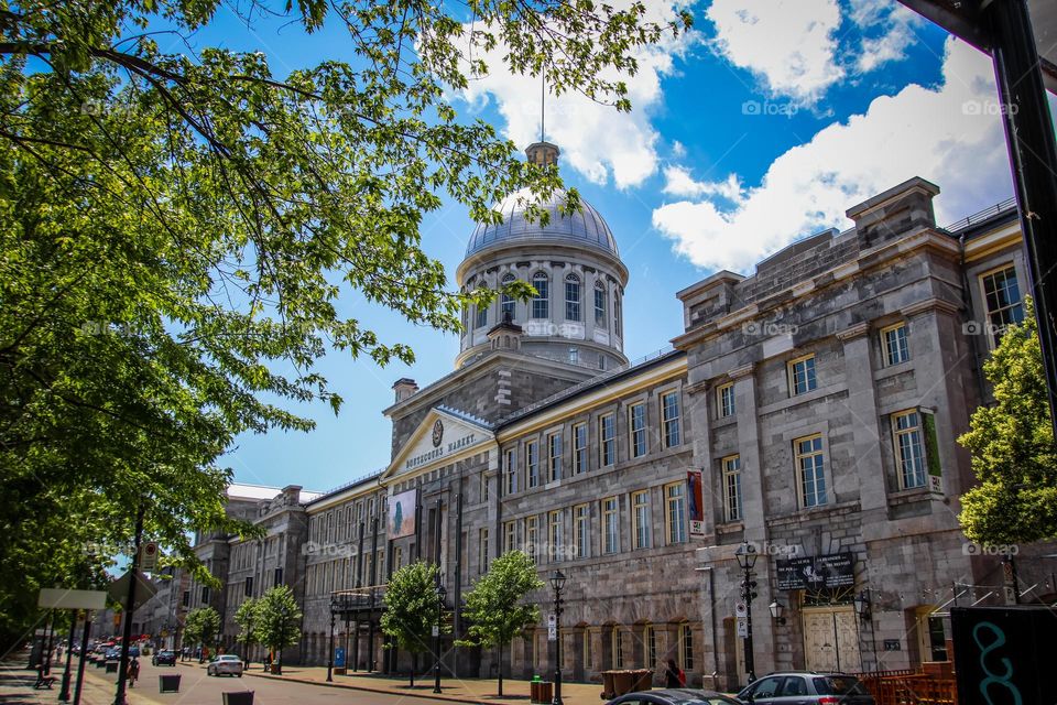 Pretty old Montreal