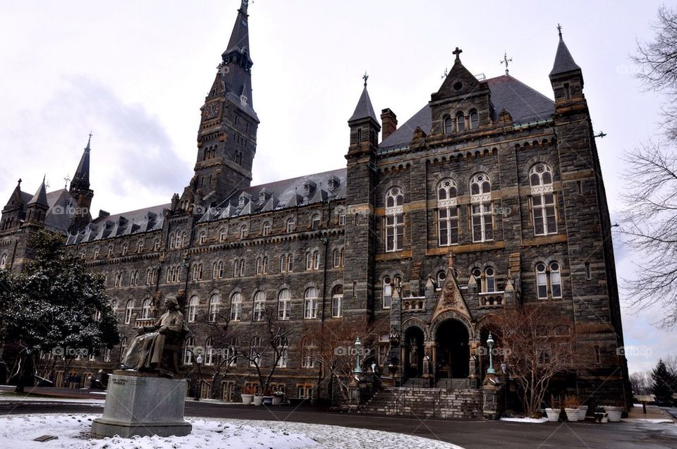 Georgetown university