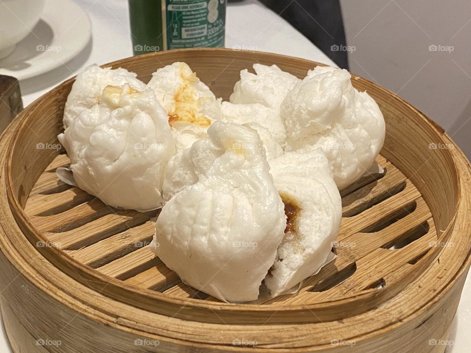 Traditional Chinese food 