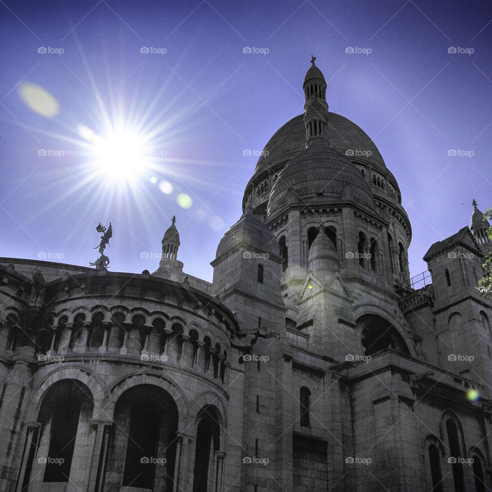 Sacré Coeur