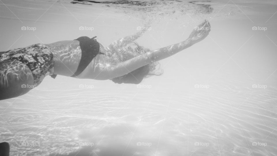Underwater. photo tooked with my Samsung  s5 underwater