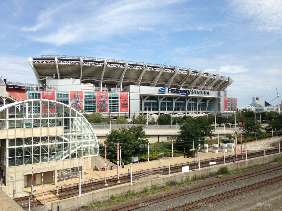 Cleveland Browns, First Energy Stadium