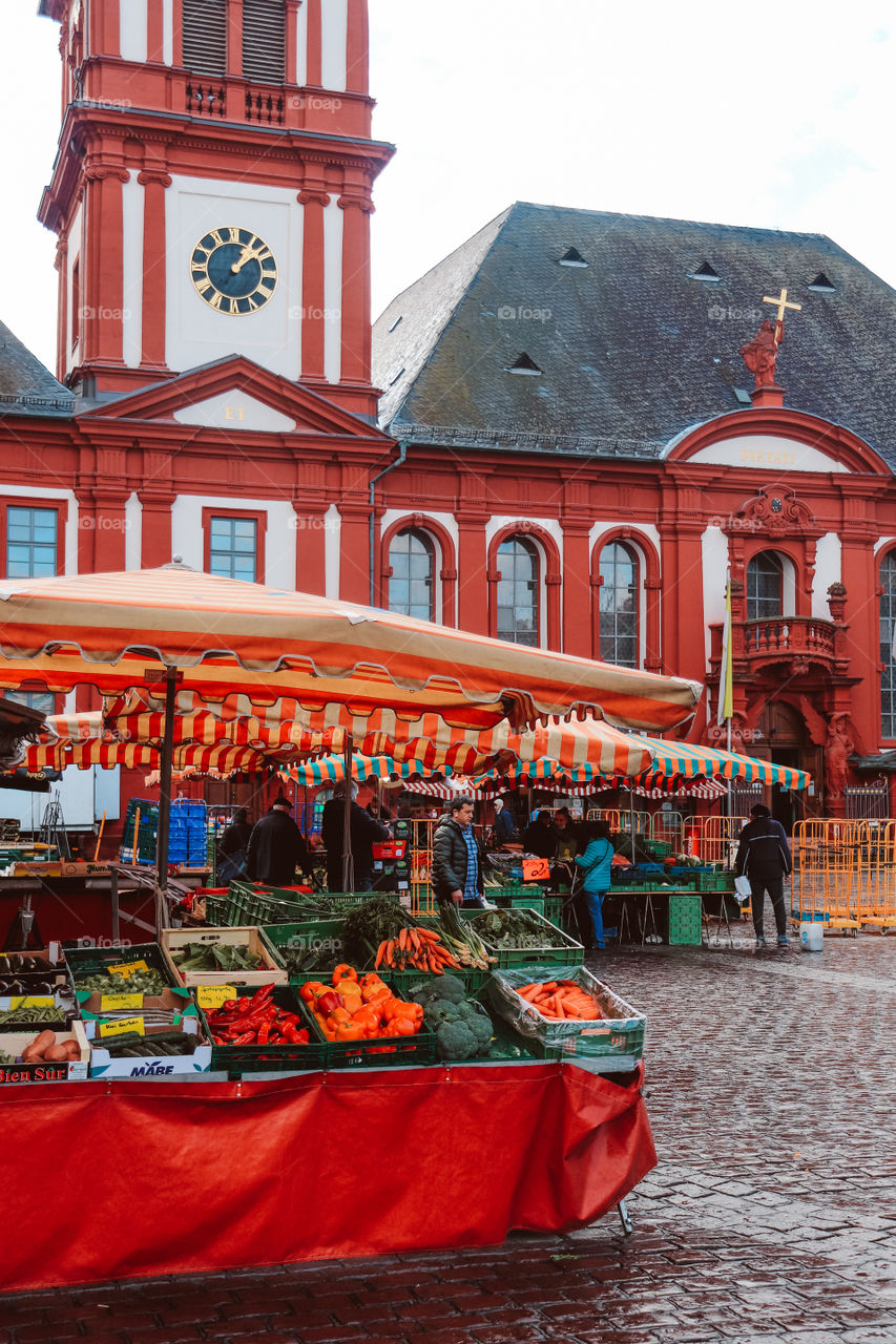 Market Day