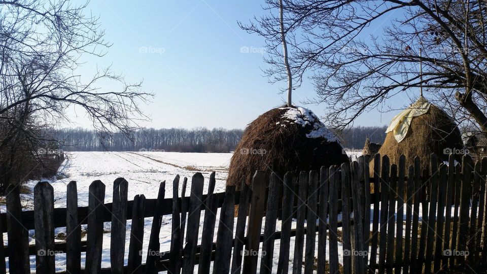 country life has many good places to photograph