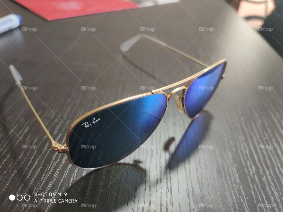 Ray ban aviador