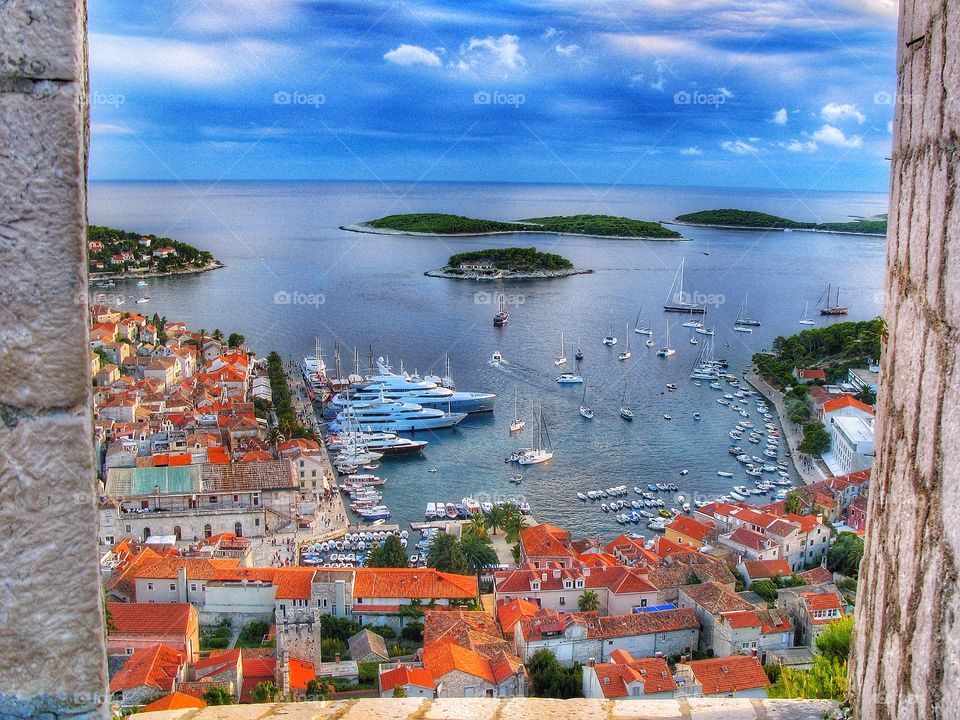 Hvar Croatia