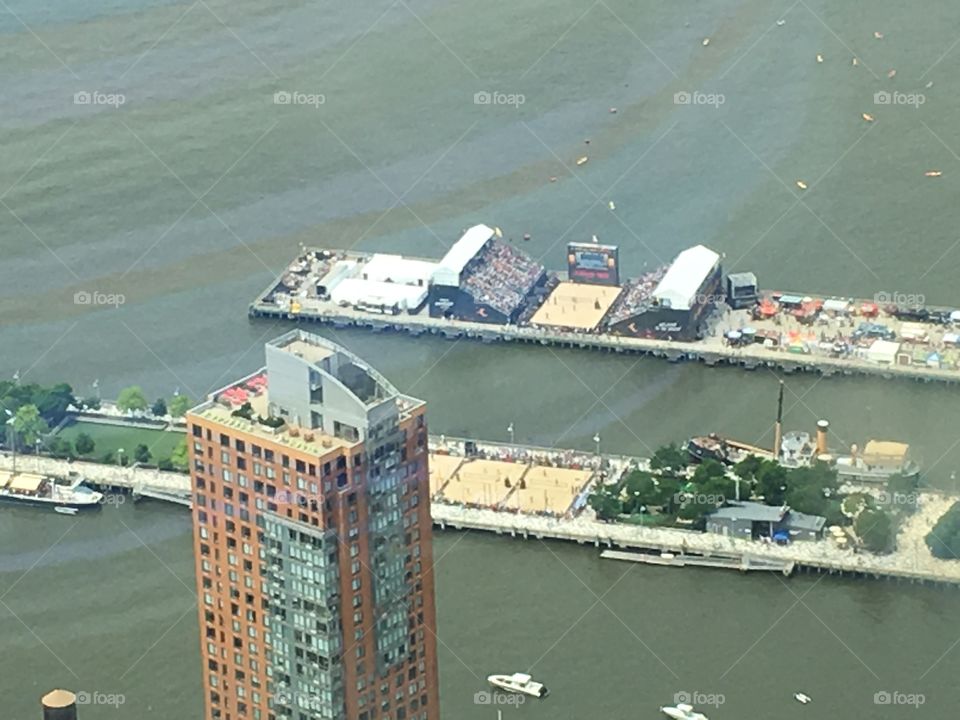 View from Freedom Tower