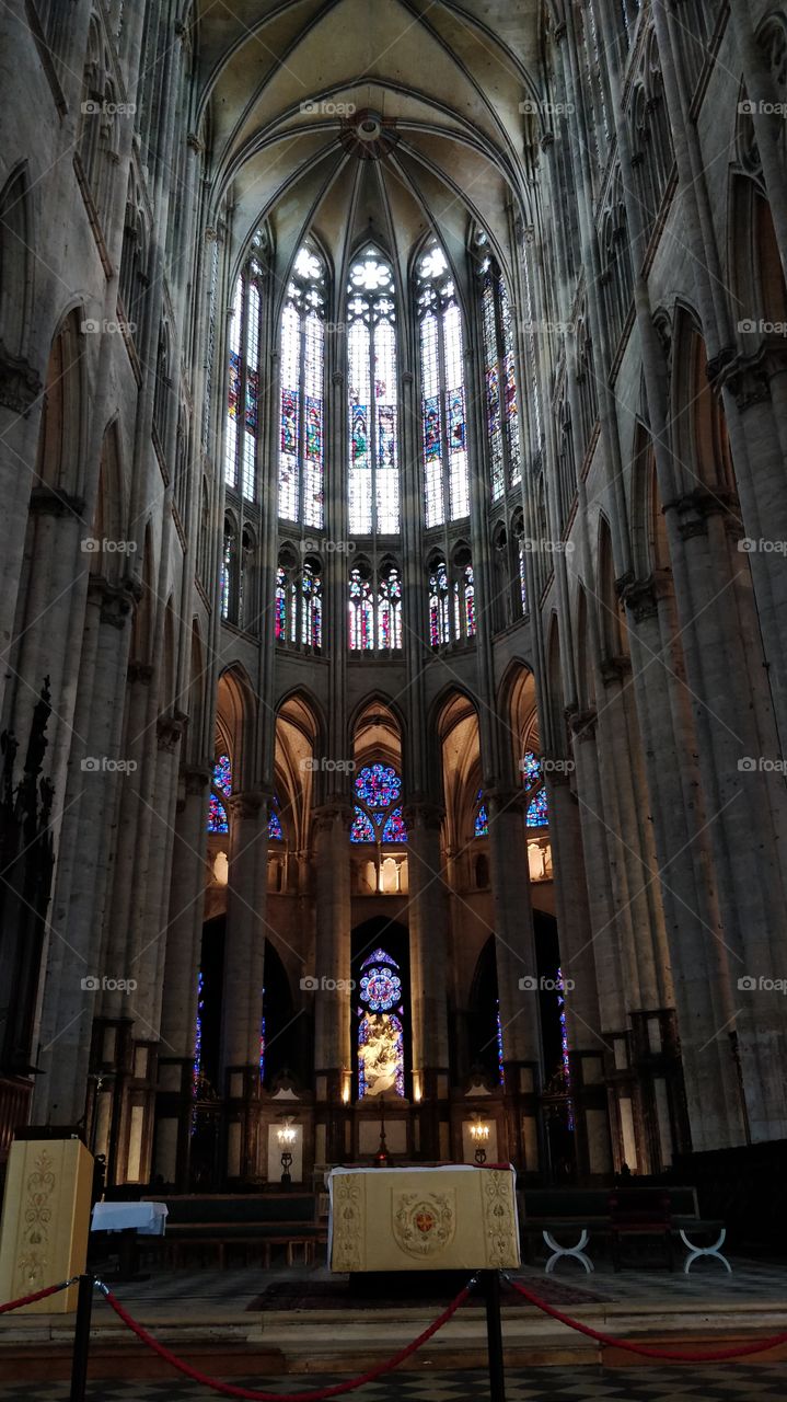 cathedral Amiens