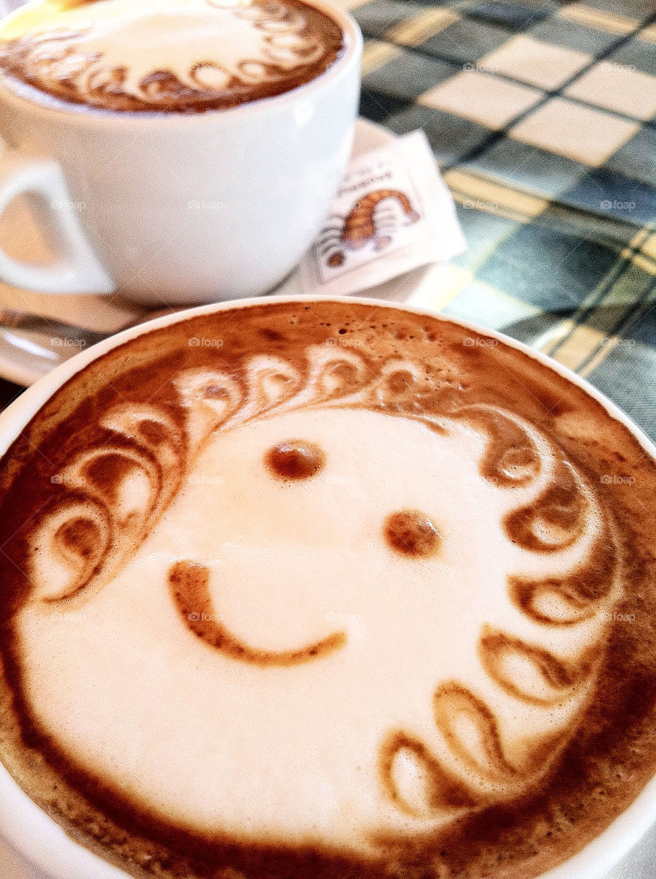 cup smile sun enjoy by munda.net