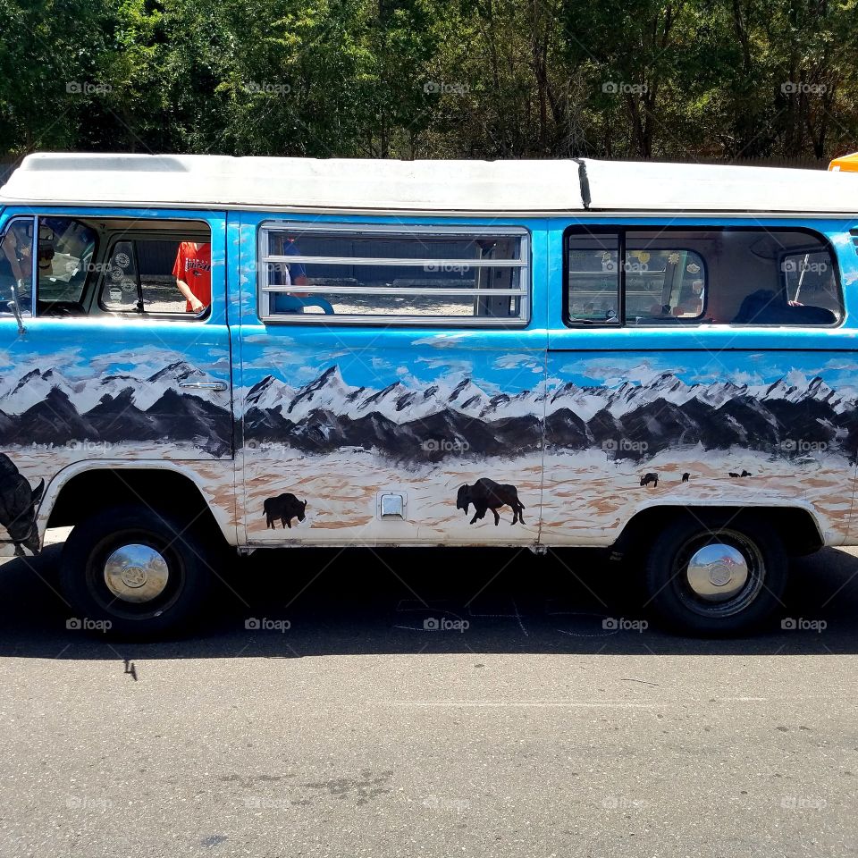 vw bus