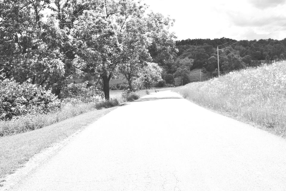 road