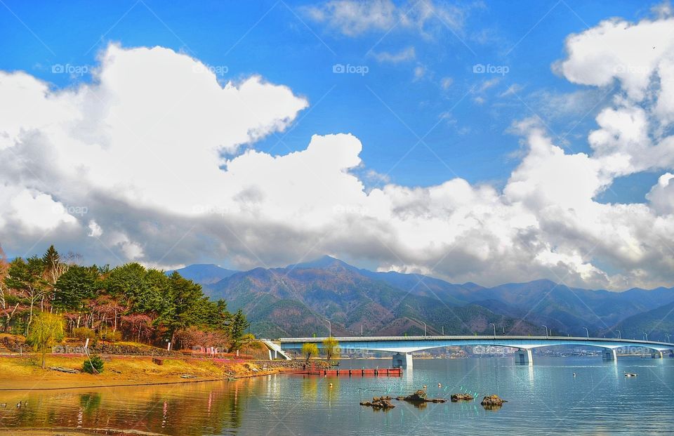 Kawaguchi Lake