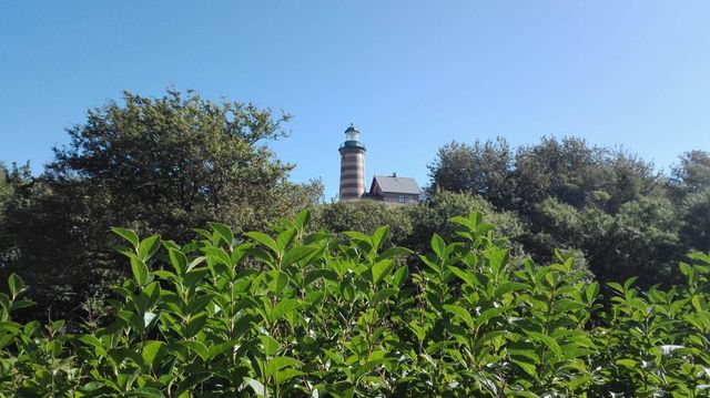 Sprogø lighthouse