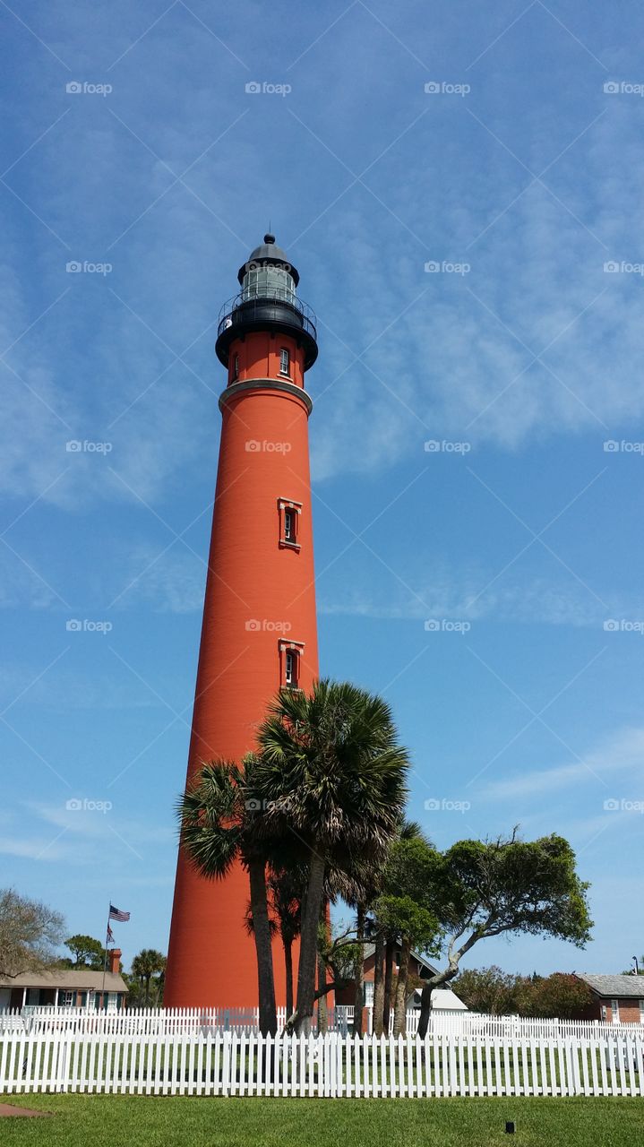 Lighthouse, No Person, Architecture, Outdoors, Travel