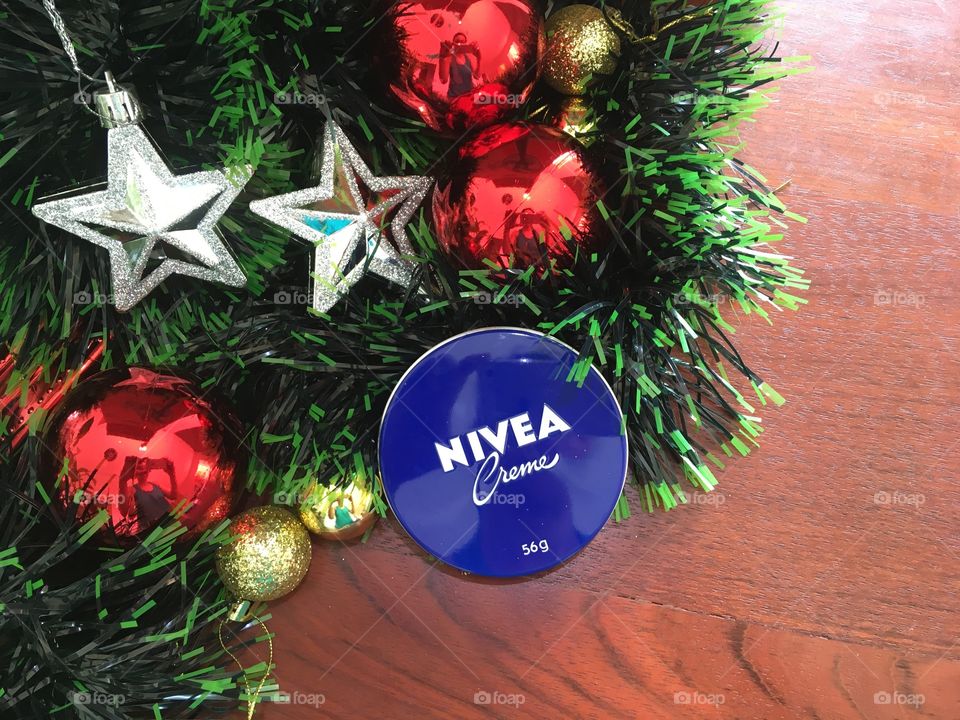 Nivea christmas 