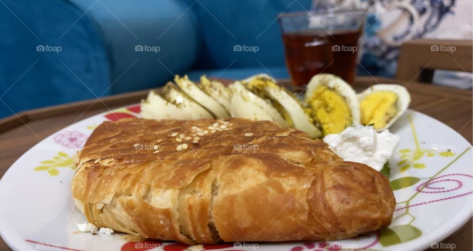 Fantastic view for the best breakfast 🍳