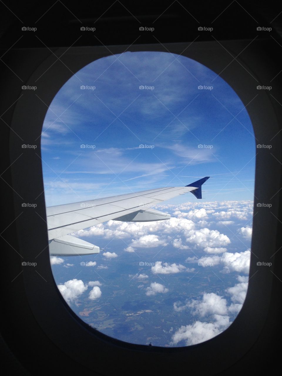 Airplane Windows
