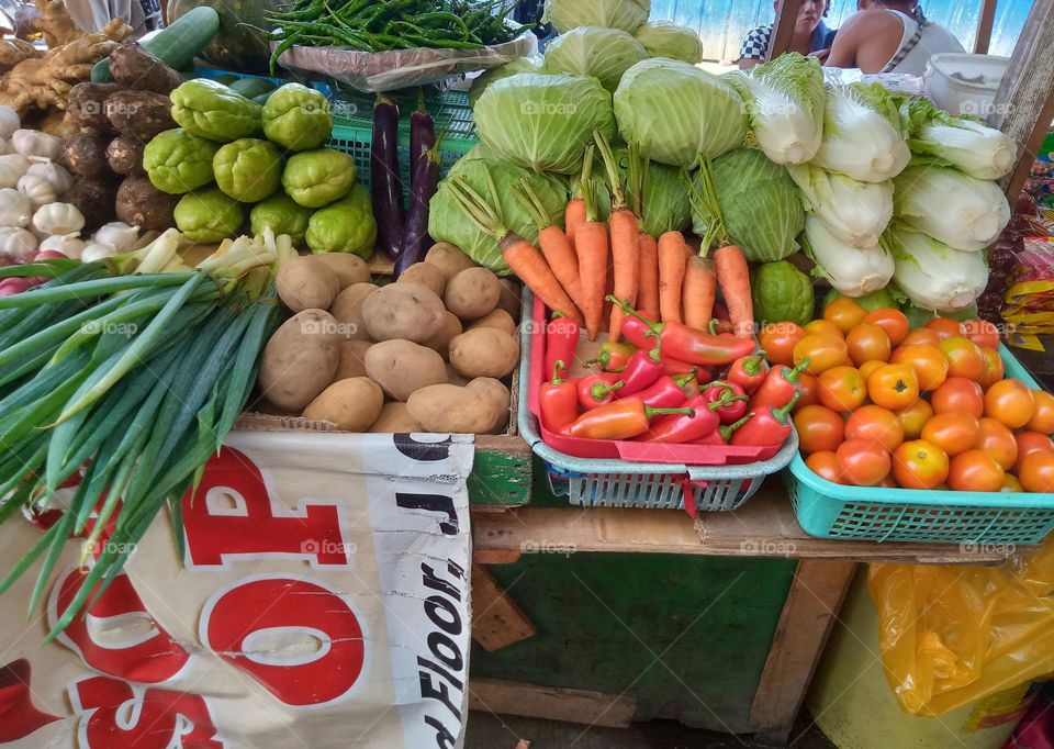 NUTRITIOUS FRESH VEGETABLES FOR SALE🍆🥦🥕🥒🍆🍅🥔FOR MAINTENING GOOD HEALTH,🇵🇭