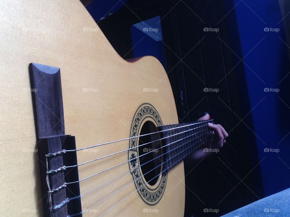Classical guitar 
