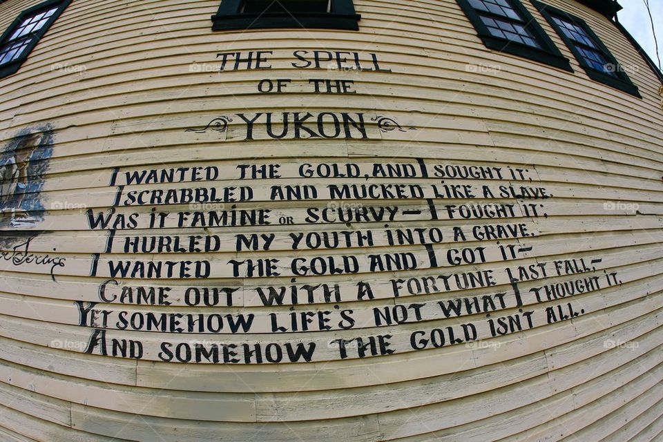 Yukon Spell