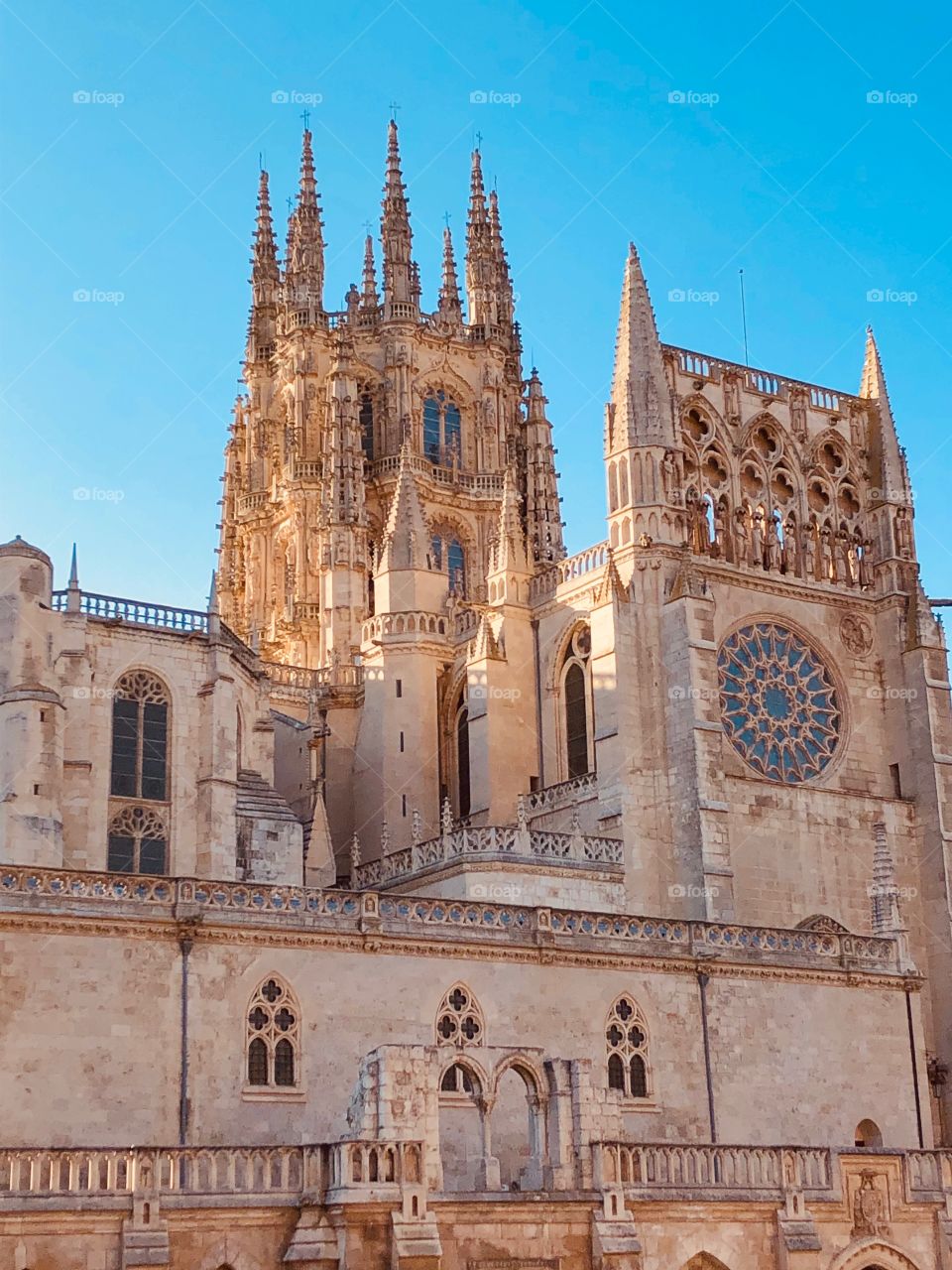 Cathedral Burgos