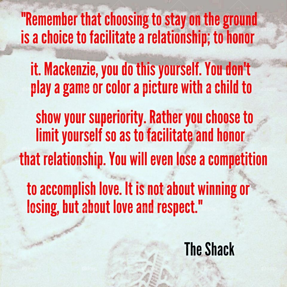 Pause and reflect...