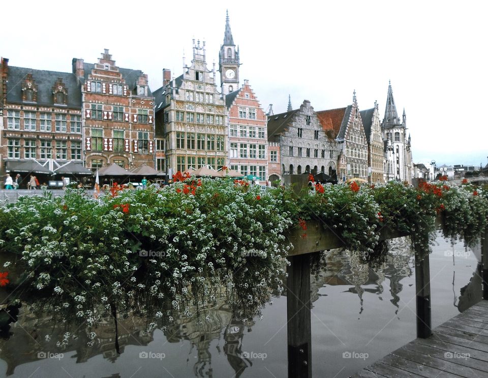 Ghent. 