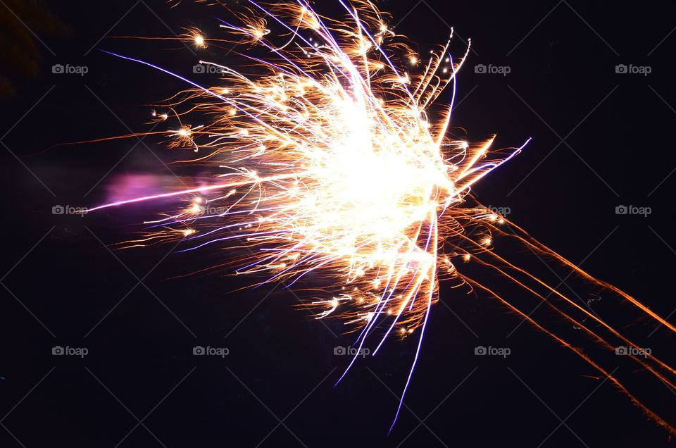 Fireworks