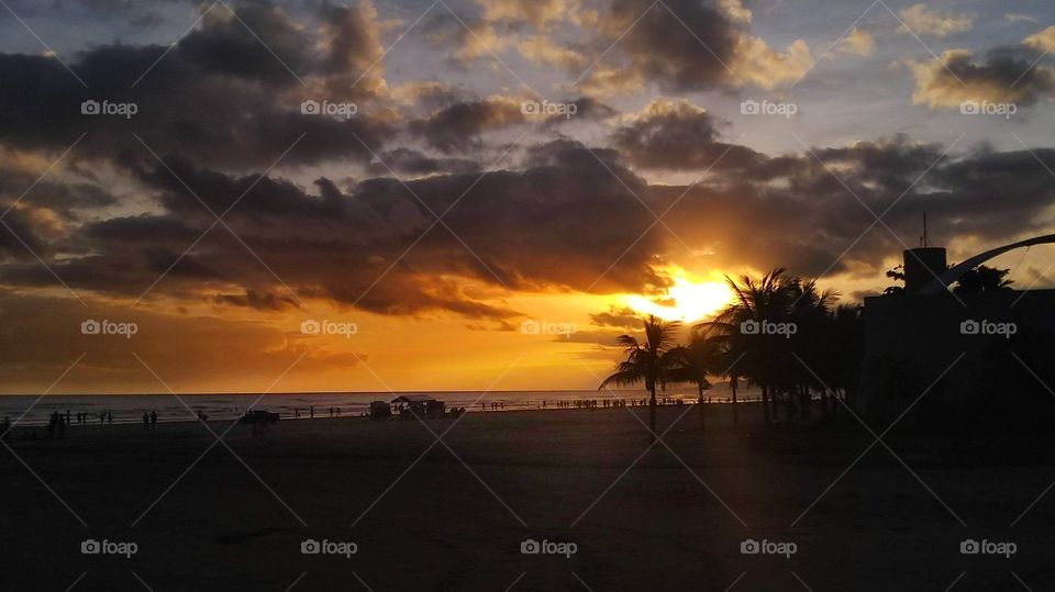 😭 o nosso Deus é um perfeito pintor