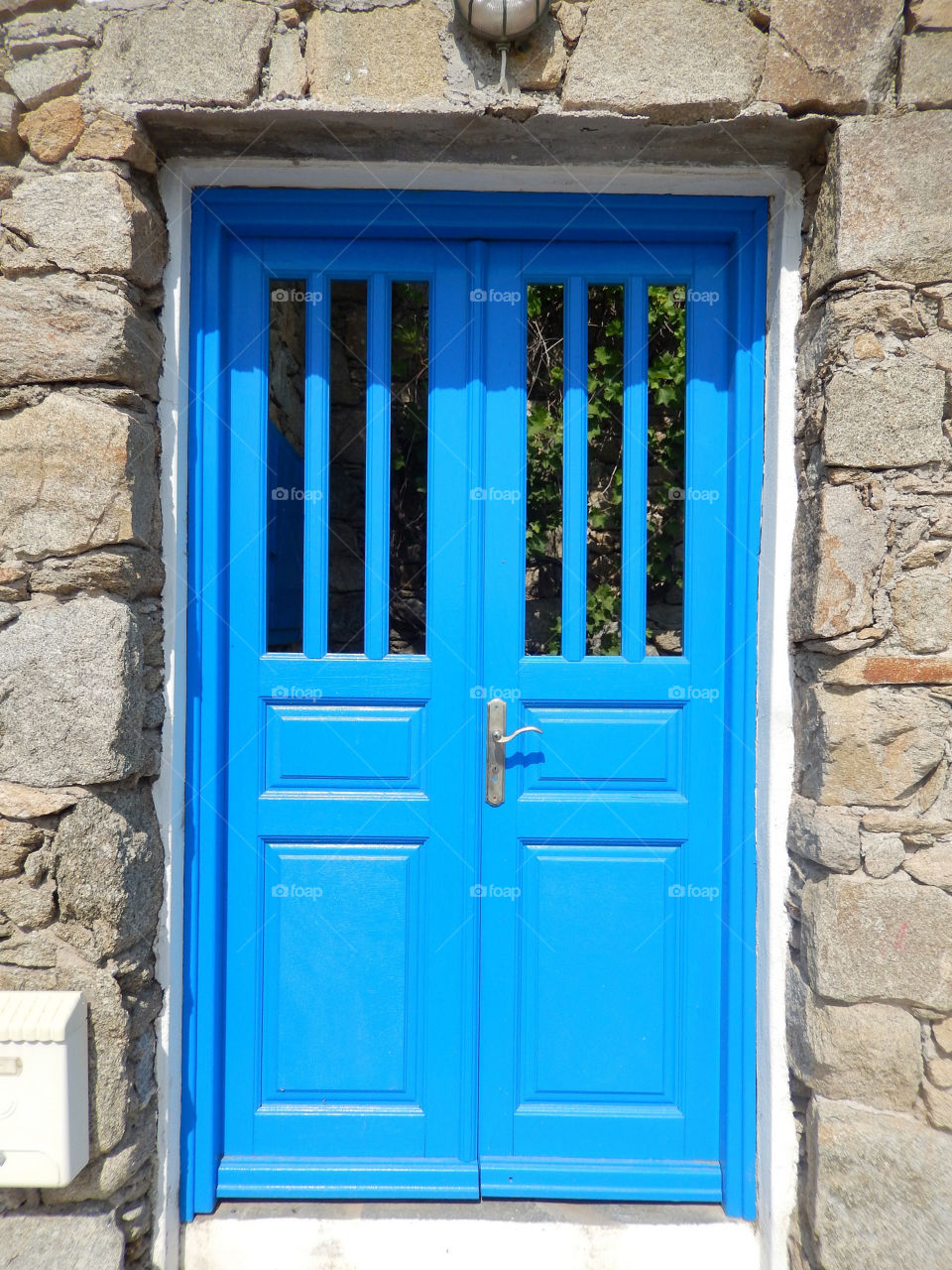 door