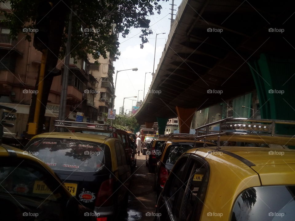 Bhendi Bazar Mumbai India...