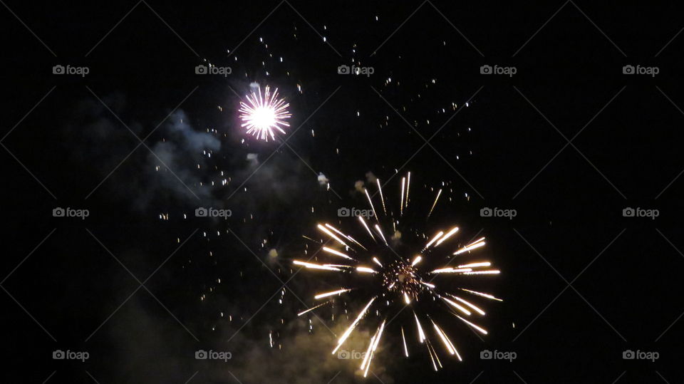 Fireworks 