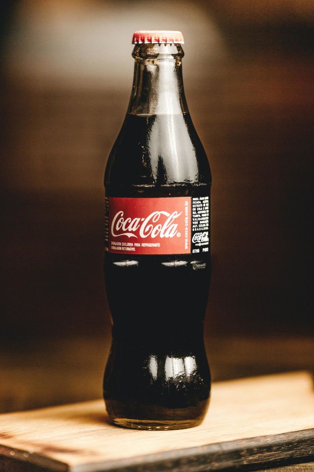 Coca-Cola class bottle