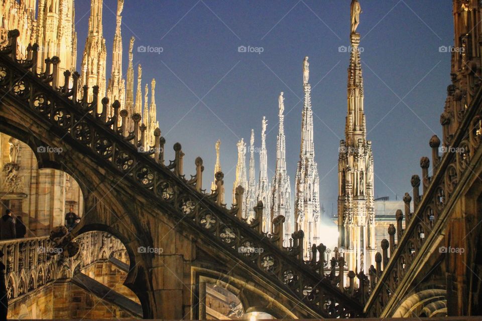 Architecture, Travel, Building, Cathedral, Goth Like