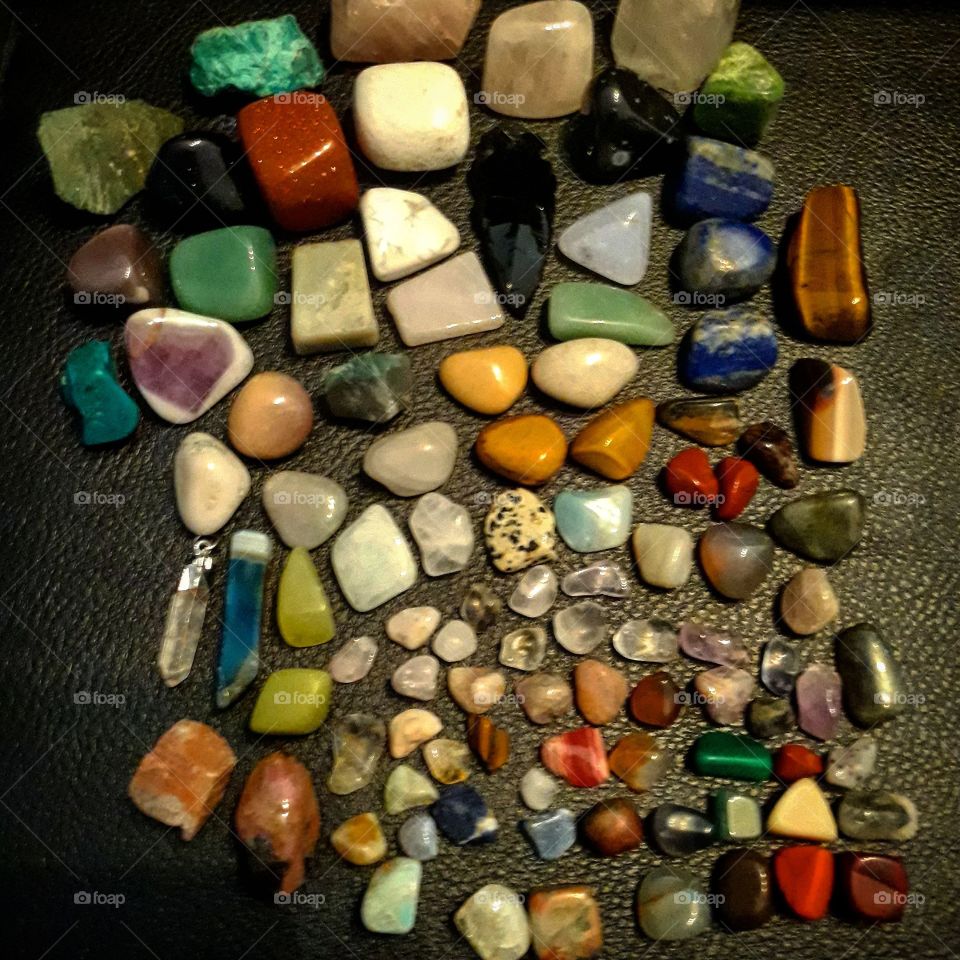 My Rock Collection