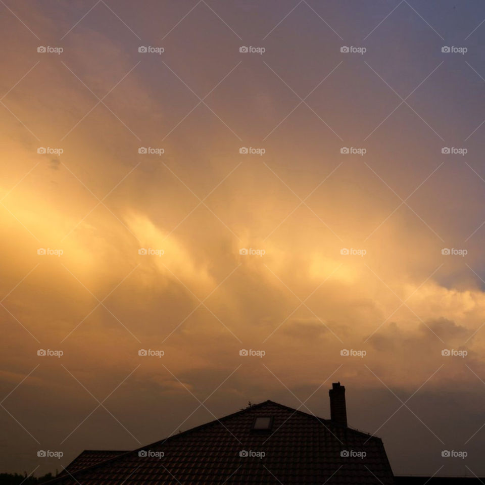 landscape sky italy light by nicywi