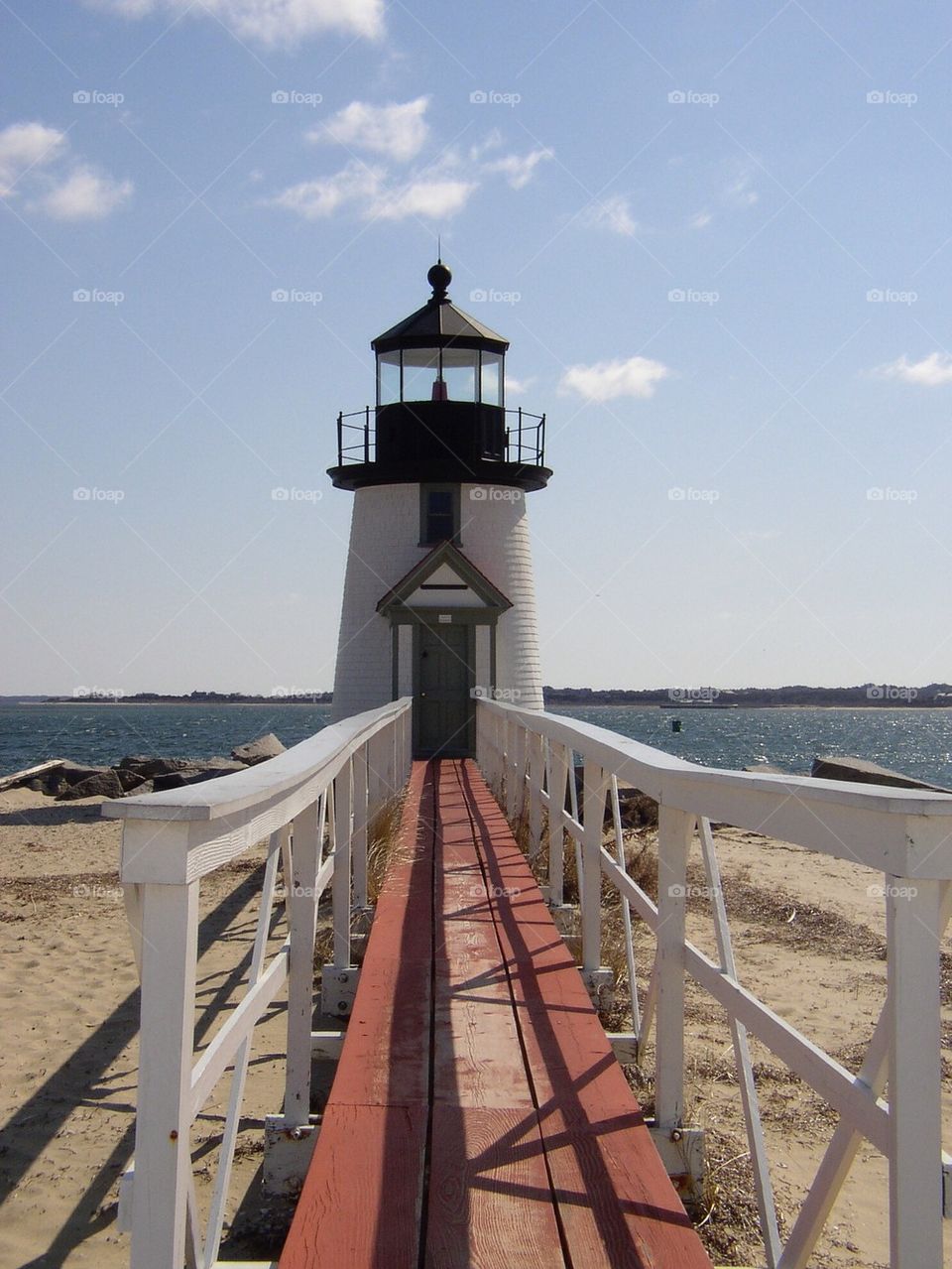 Lighthouse Nantucket