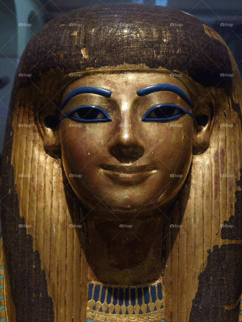 Before the discovery of Tutankhamen's opulent treasures, the tomb of Yuya and Tuyu was one of the most important burials to be found in the Valley of the Kings. Discovered on February 5'th, 1905,