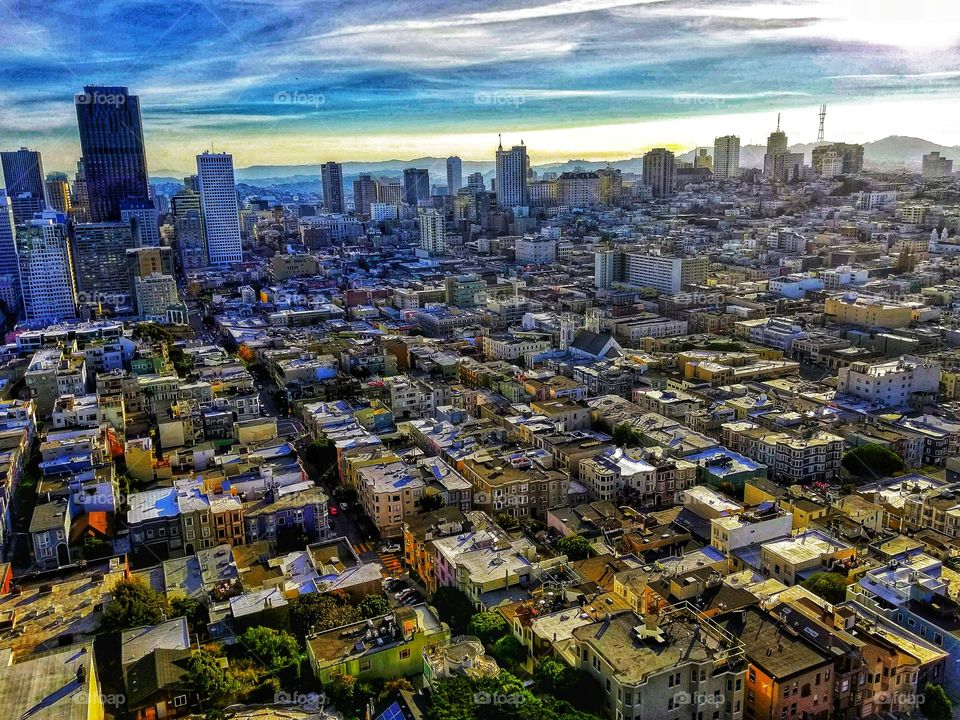 SAN FRANCISCO|california