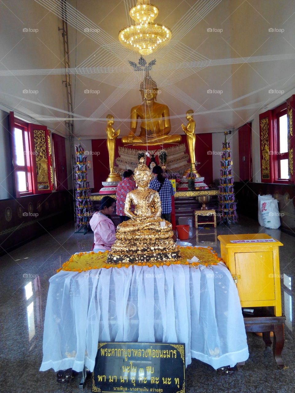 buddha st