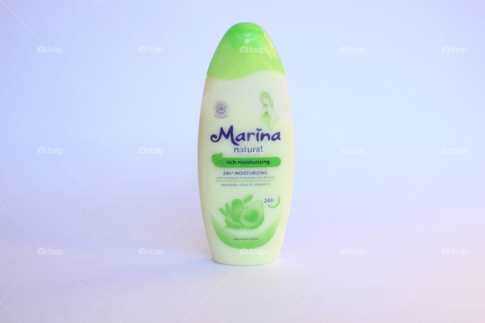 Body lotion